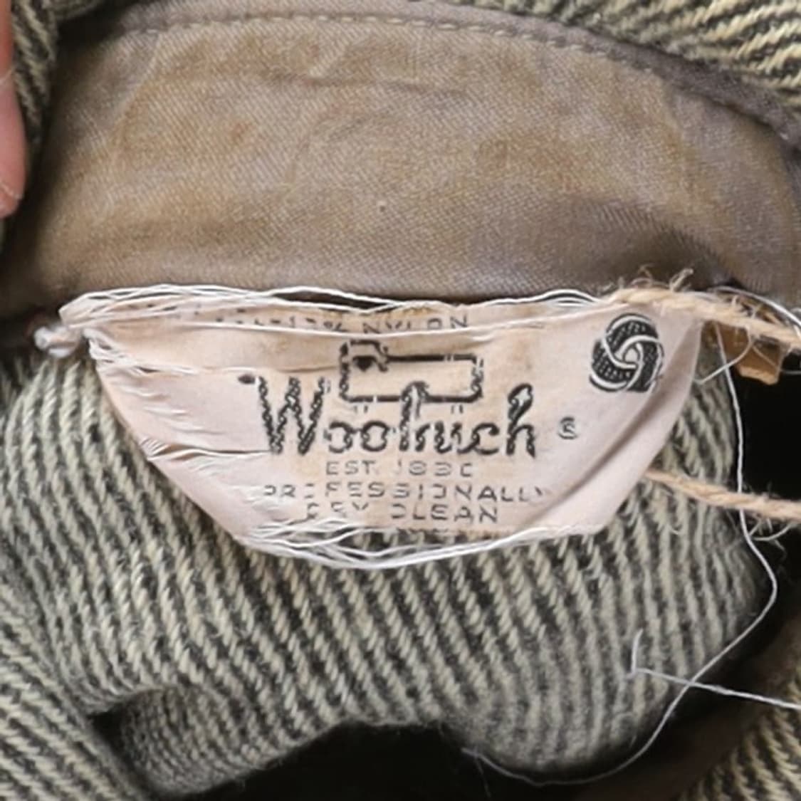 울리치 Woolrich Wool Shirt Jacket   상품이미지7