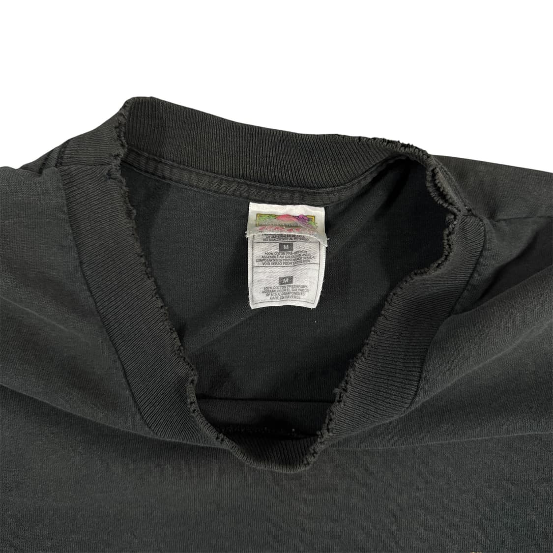 빈티지 90s DC 하드코어 티셔츠 Washington D.C 상품이미지7