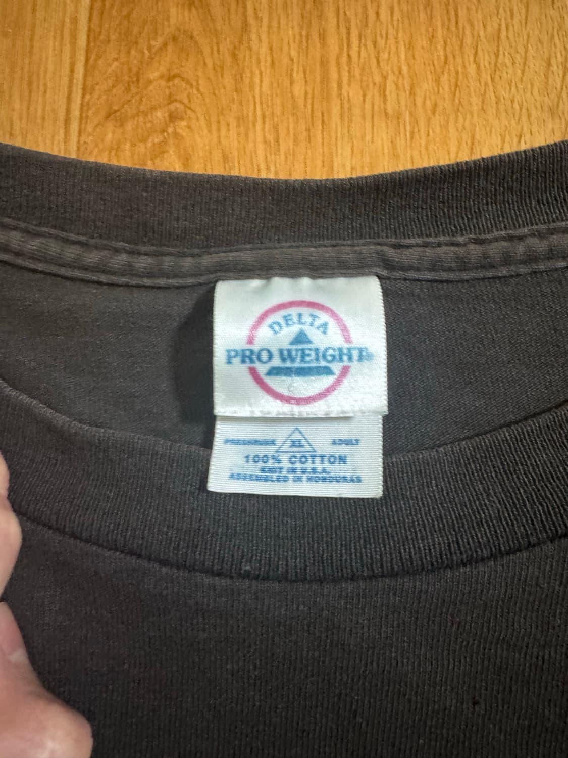 빈티지 00s 밴드 Disturbed 카툰 롱슬리브 상품이미지3