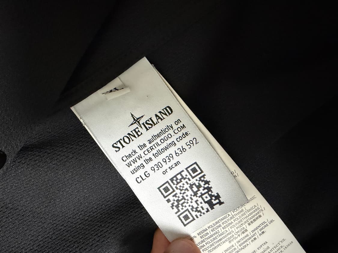 스톤아일랜드 소프트쉘 상품이미지6