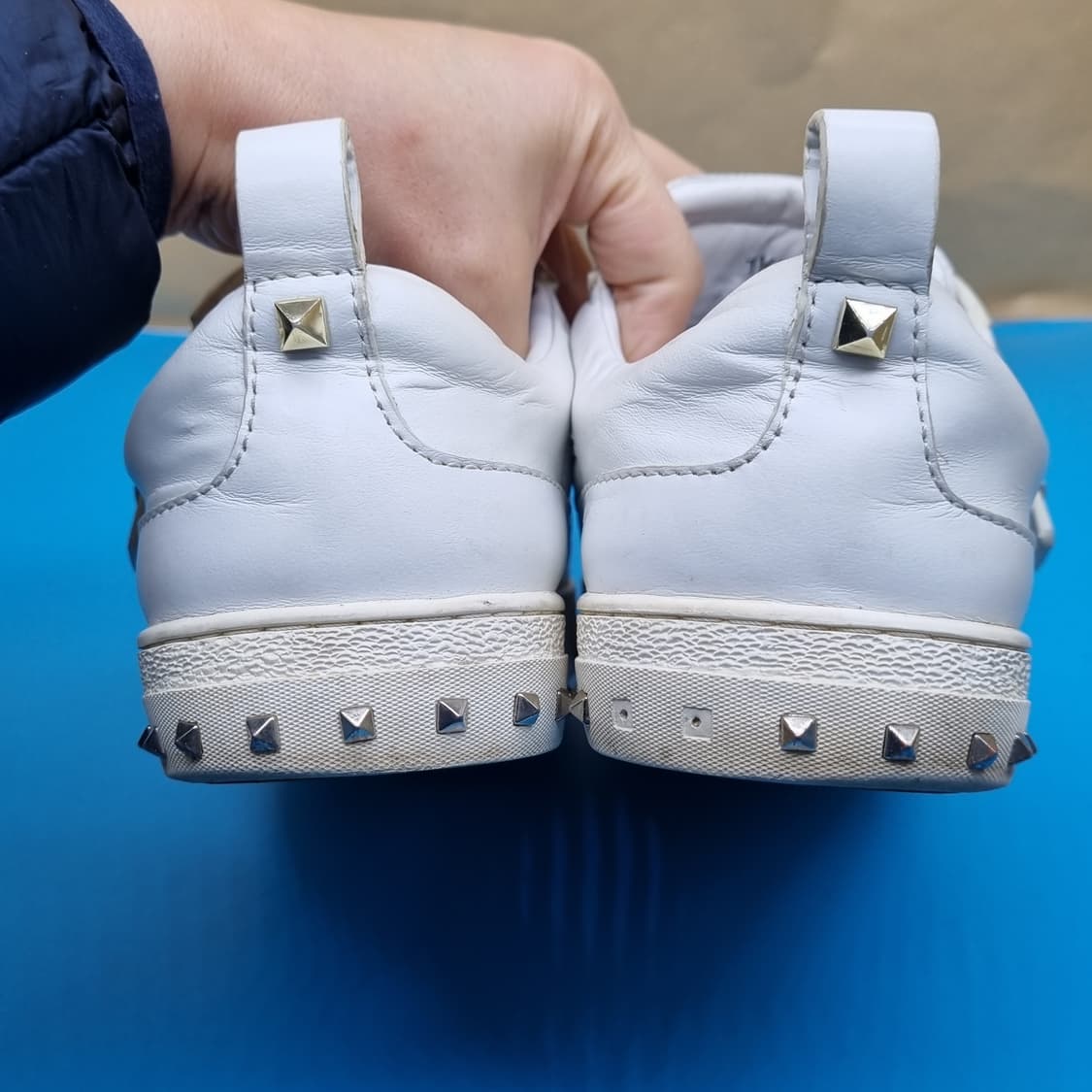 발렌타노 브이펑크 스니커즈40 255 상품이미지4