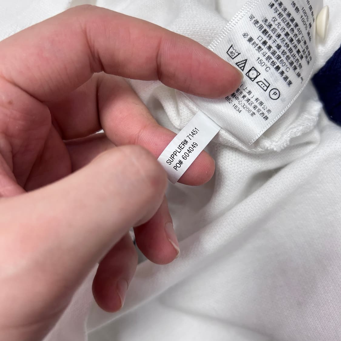 폴로 치프키프 더블포니 챌리지컵 카라티(XS) 상품이미지4