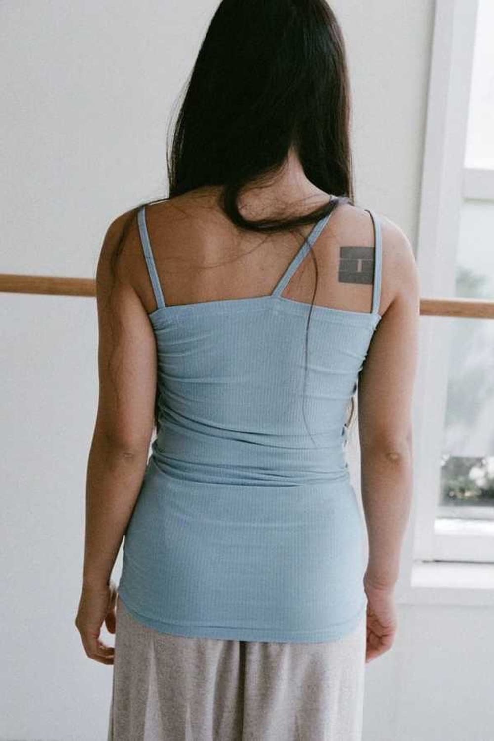 baserange nida tank blue 상품이미지2