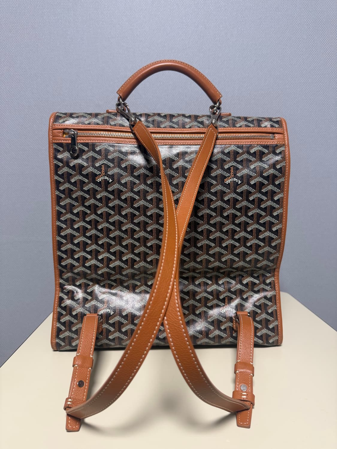 Goyard 생레제르 백팩 상품이미지5
