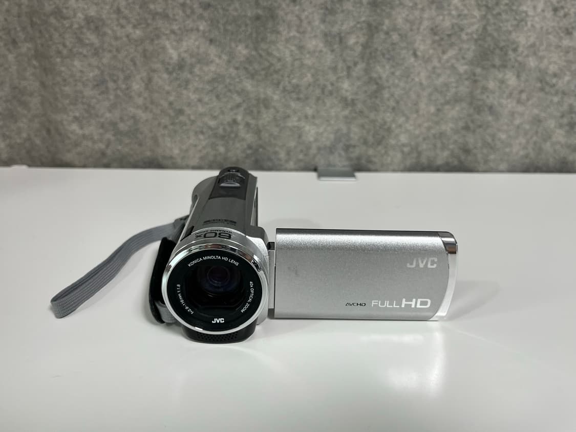 희귀매물 / Jvc gz hm133 빈티지 캠코더 상품이미지6