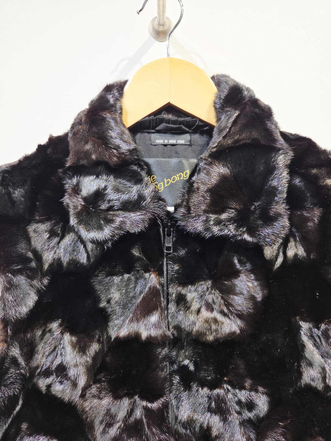 이상봉 (Lie sang bong) 블랙 블록 퍼 베스트 상품이미지3