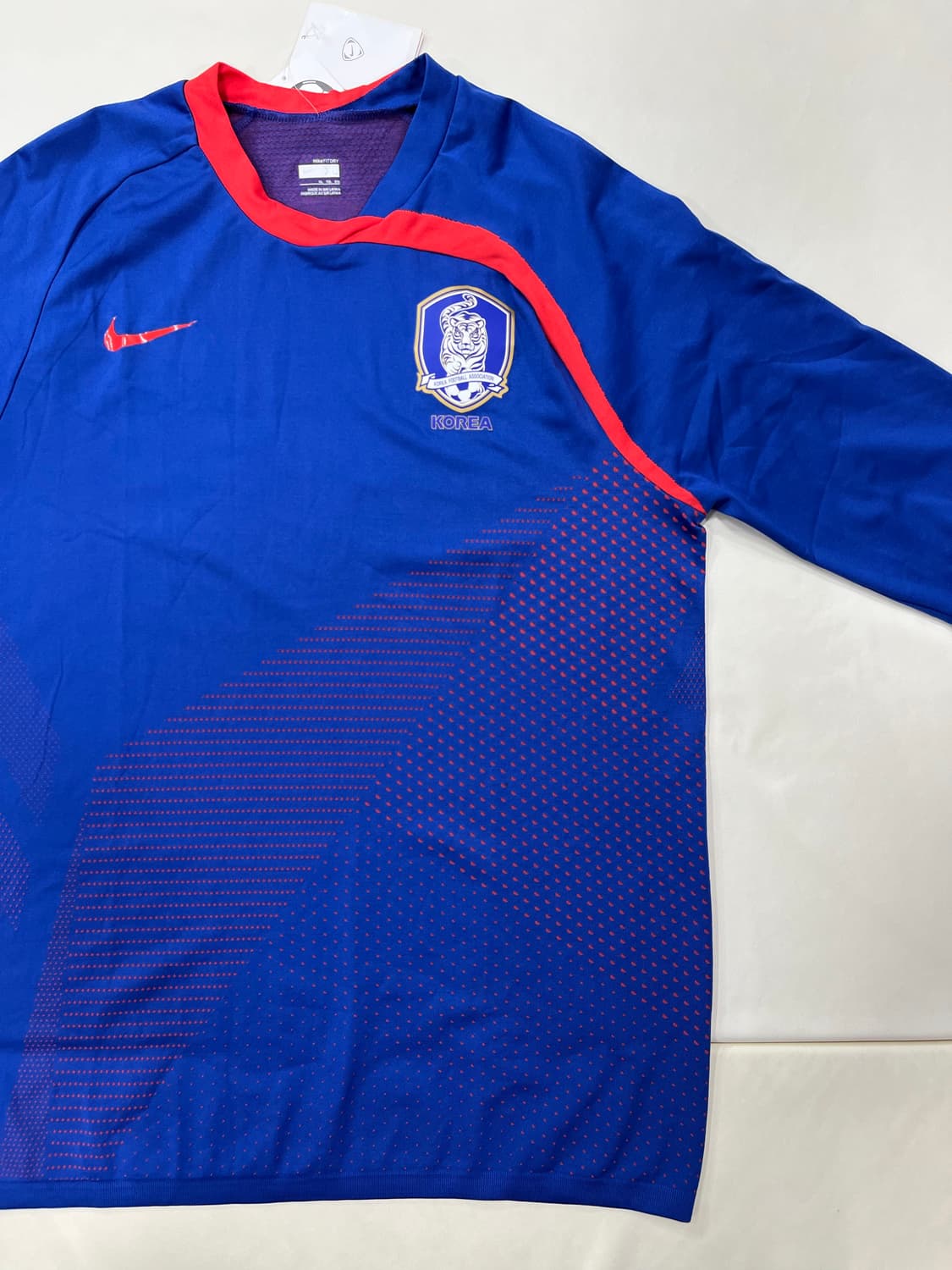 나이키 대한민국 트레이닝 져지 지급용 (새제품) 상품이미지6