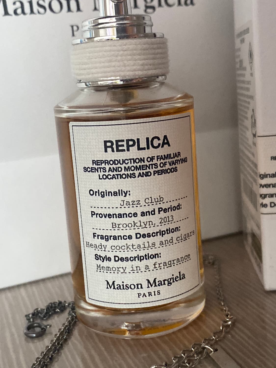 마르지엘라 재즈클럽 30mL 상품이미지2