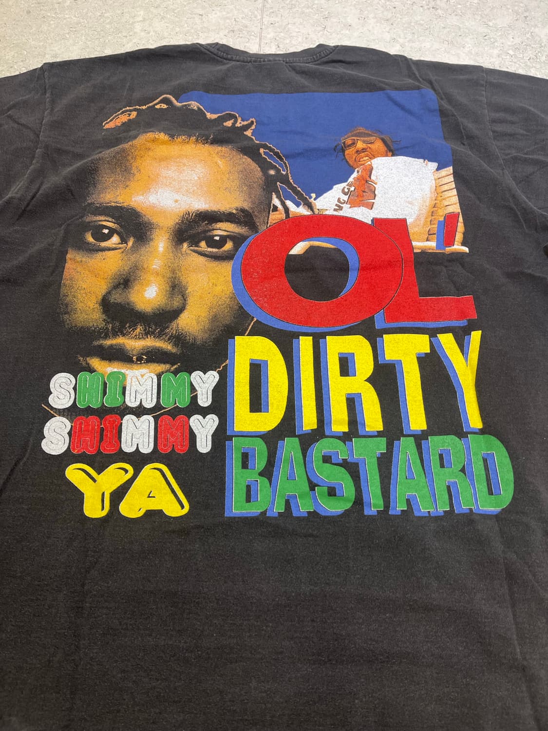 O.D.B Bootleg 상품이미지4