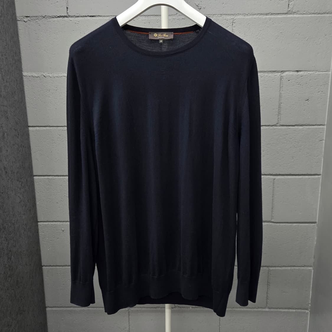 로로피아나 버진 울 니트 58 상품이미지2