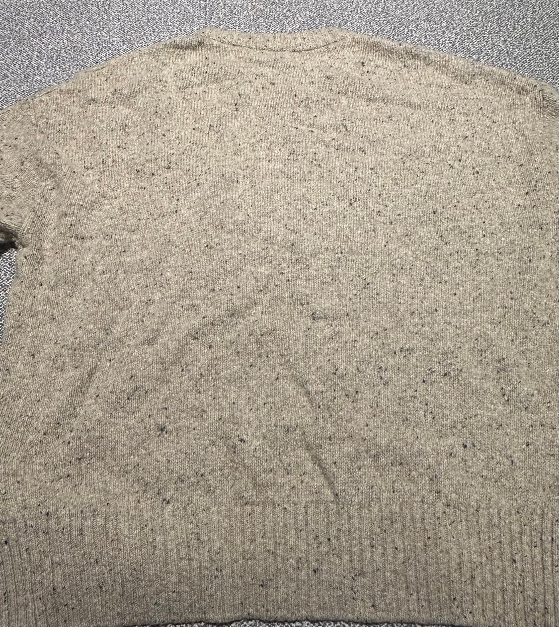 인사일런스 니트 m 상품이미지4