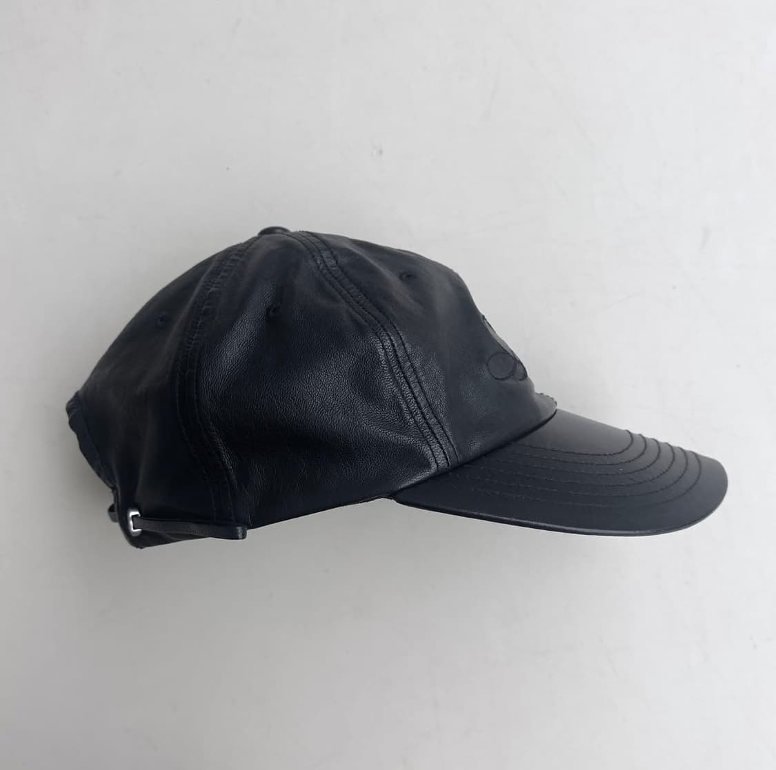 포스트아카이브팩션 8.0 Leather Cap 상품이미지3