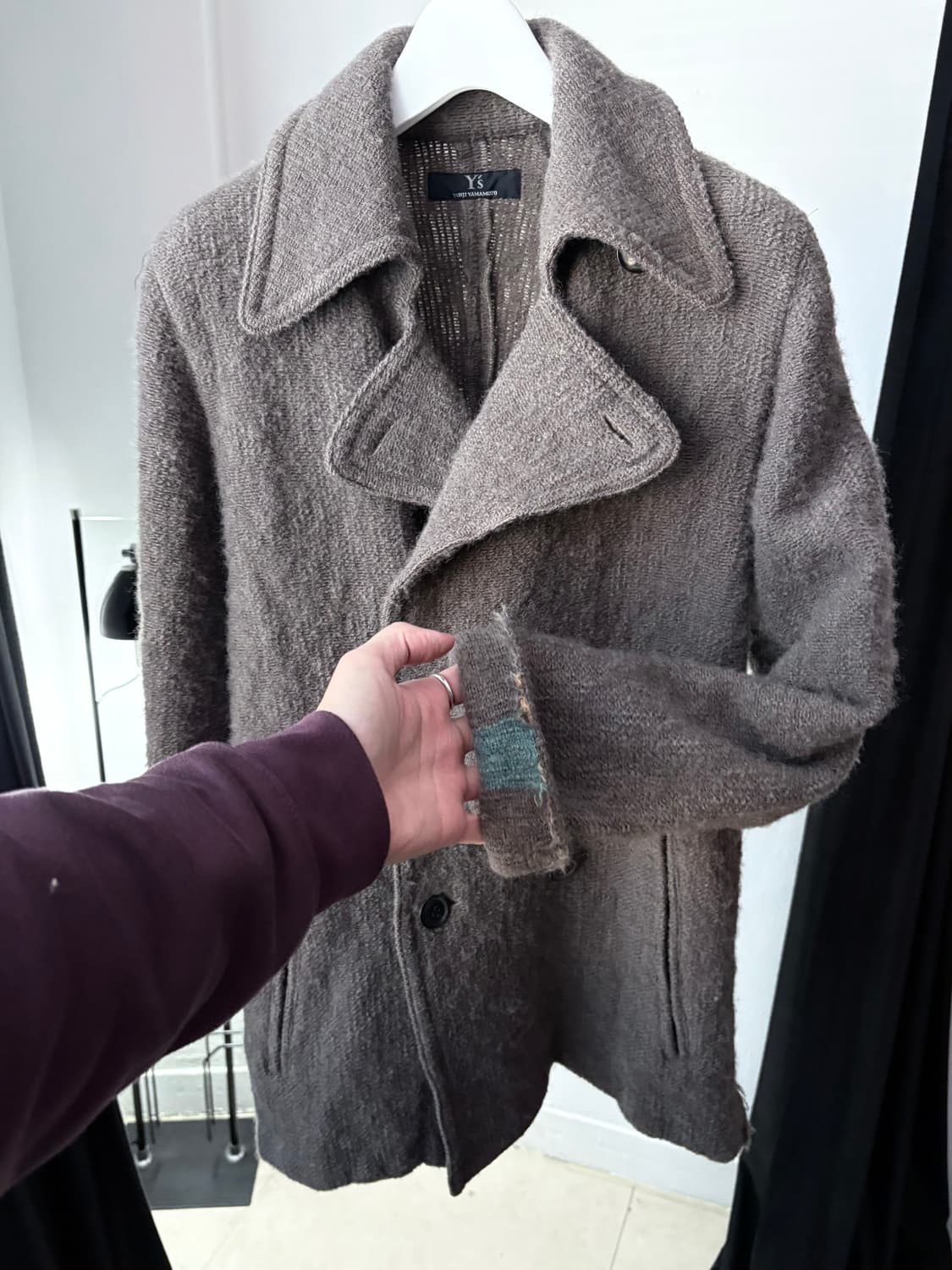 Yohji yamamoto 상품이미지8