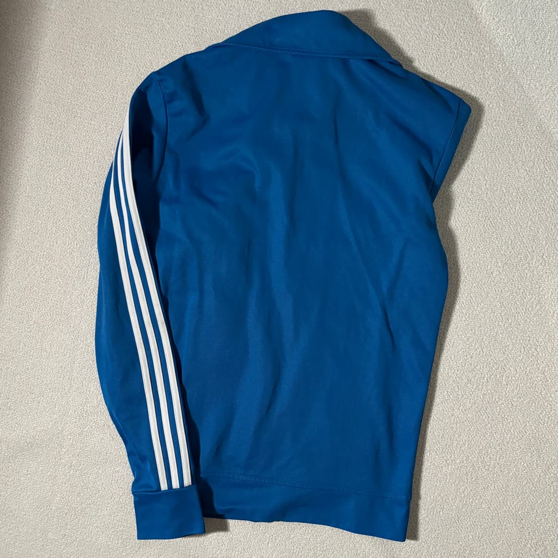 [100] 아디다스 신형 신유로파 블루 트랙탑 져지 상품이미지5