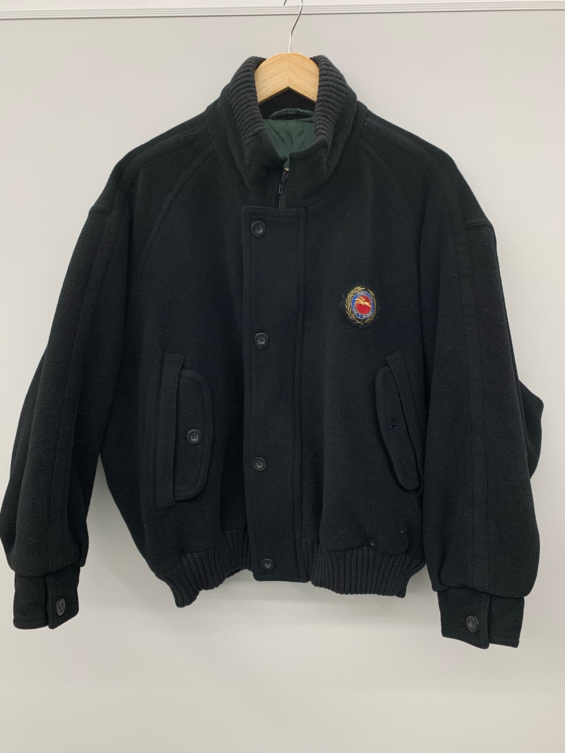 Longchamp 80s 봄버 자켓 상품이미지5