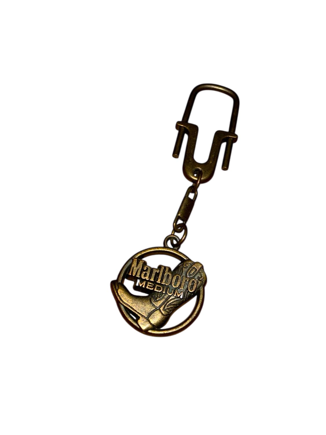 빈티지 말보로 카우보이 부츠 키링 상품이미지2