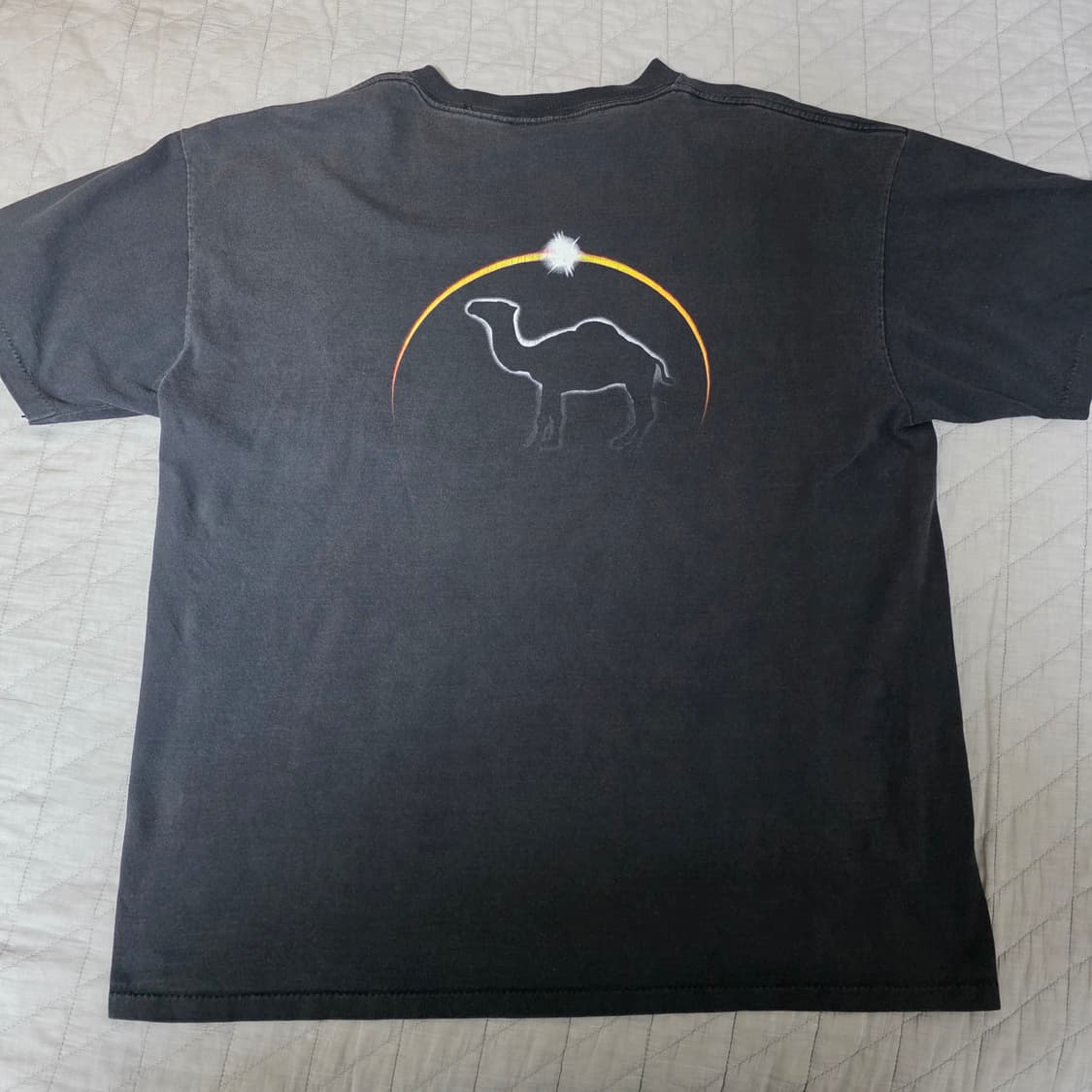 [XL] 90s 카멜 프로모 이클립스 포켓 티셔츠 ver. 오네이타 상품이미지1