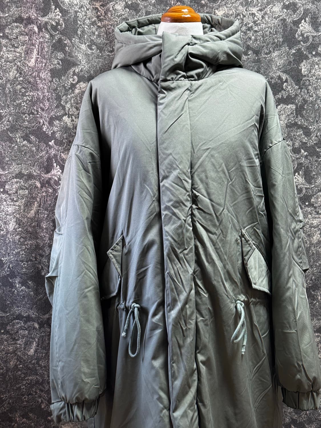 fandy lokar m65 피쉬테일 파카 상품이미지2