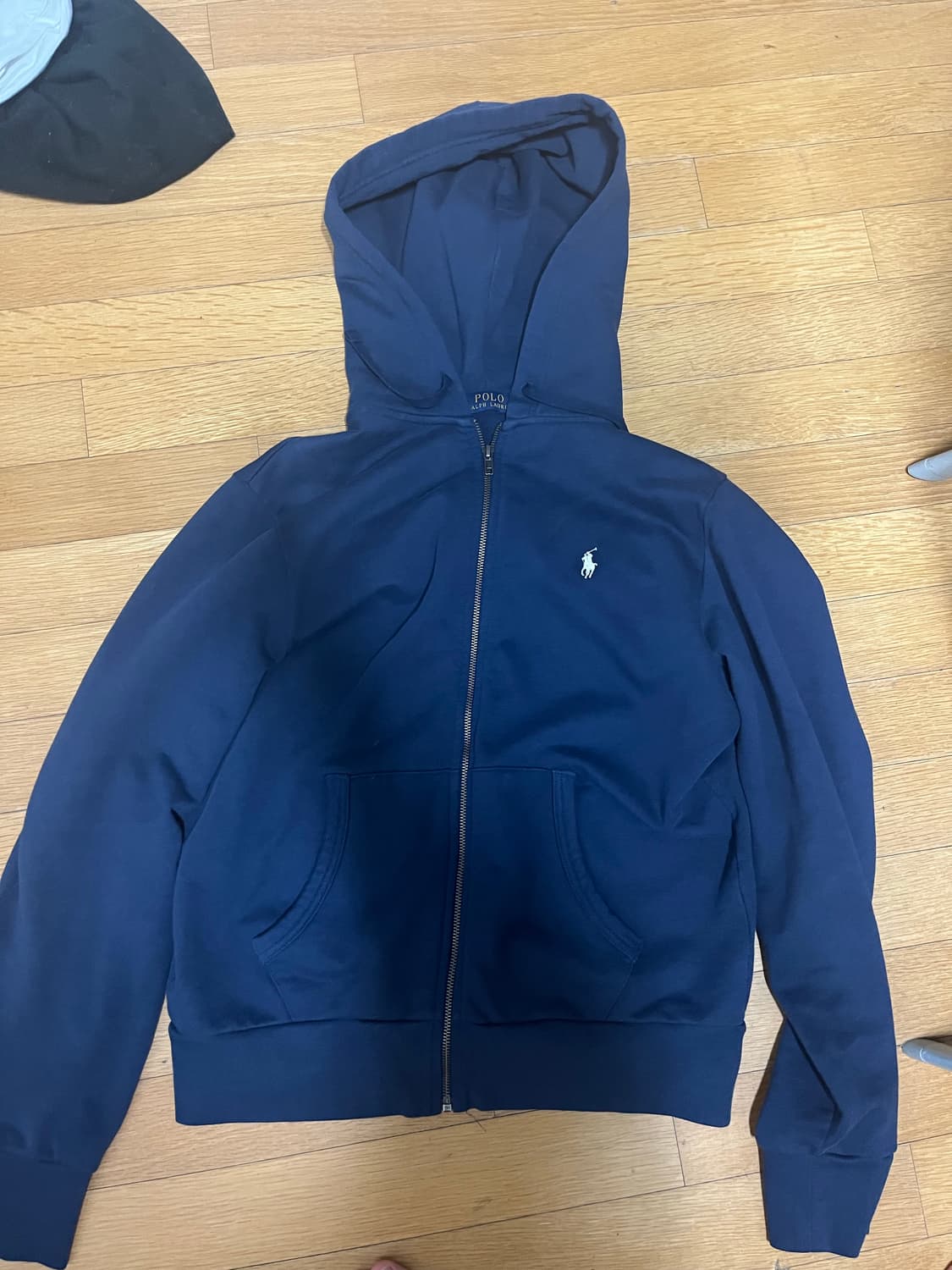 폴로 정품 후드집업 상품이미지1