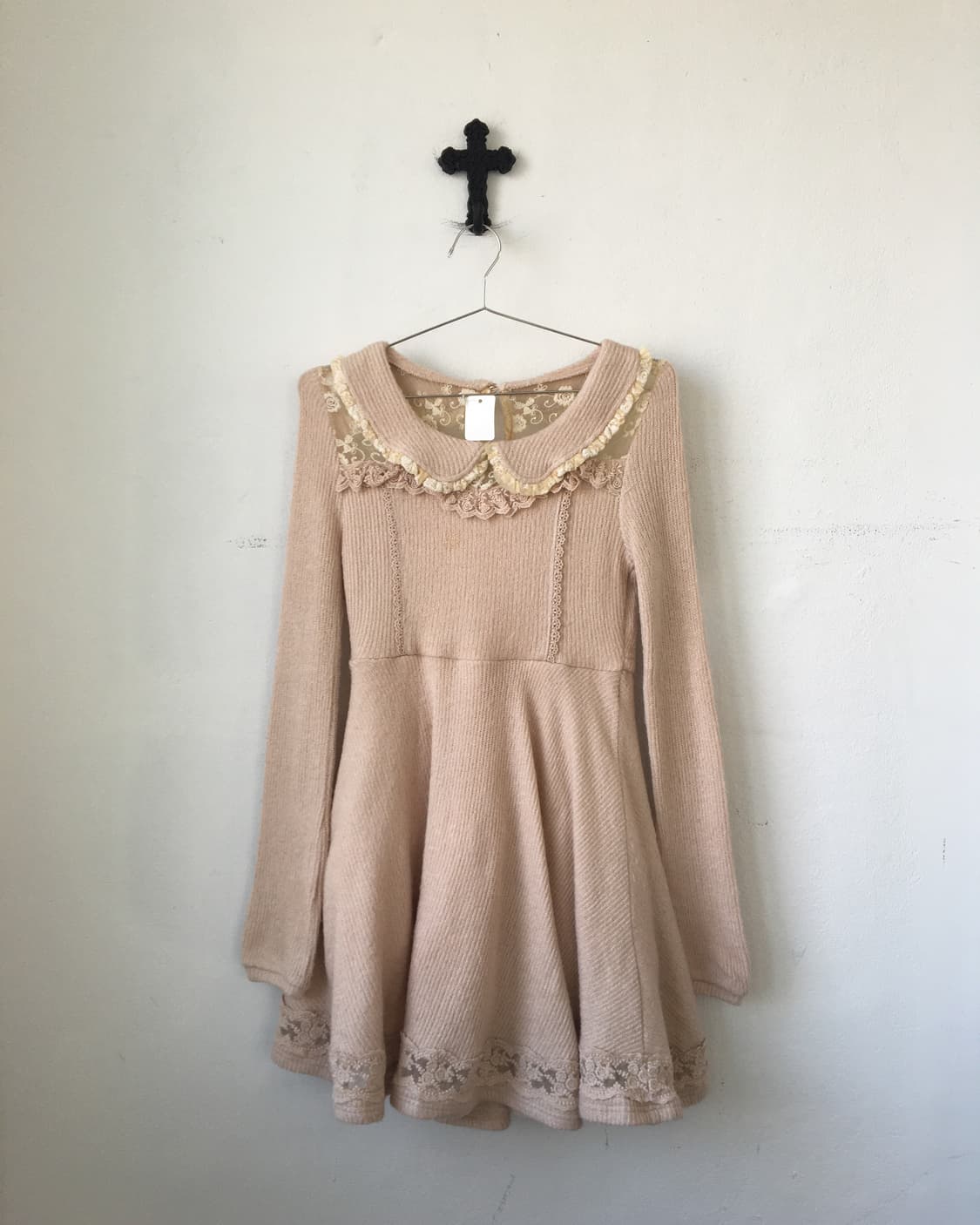Liz lisa knit onepiece 상품이미지2