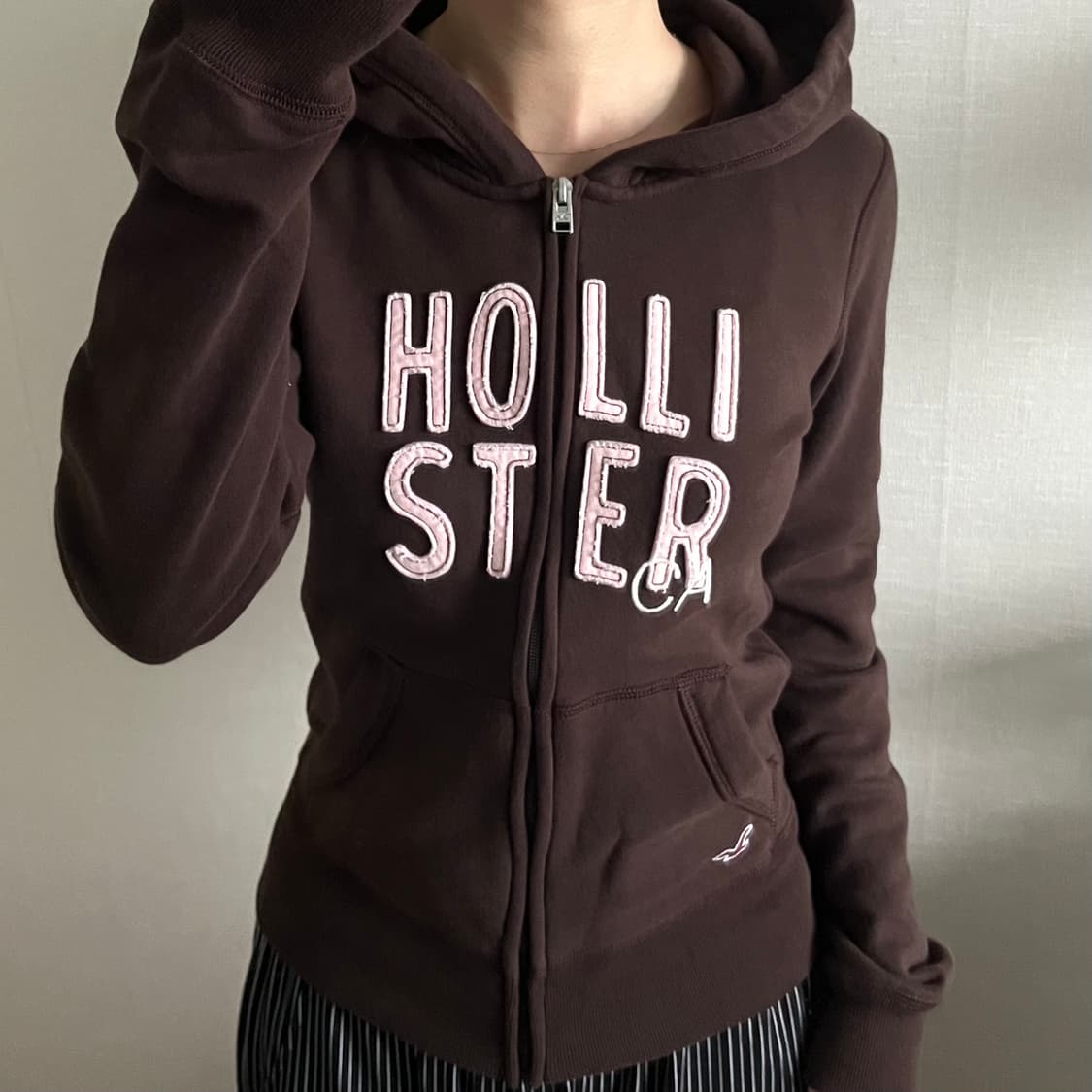 zip up hoodie 상품이미지1