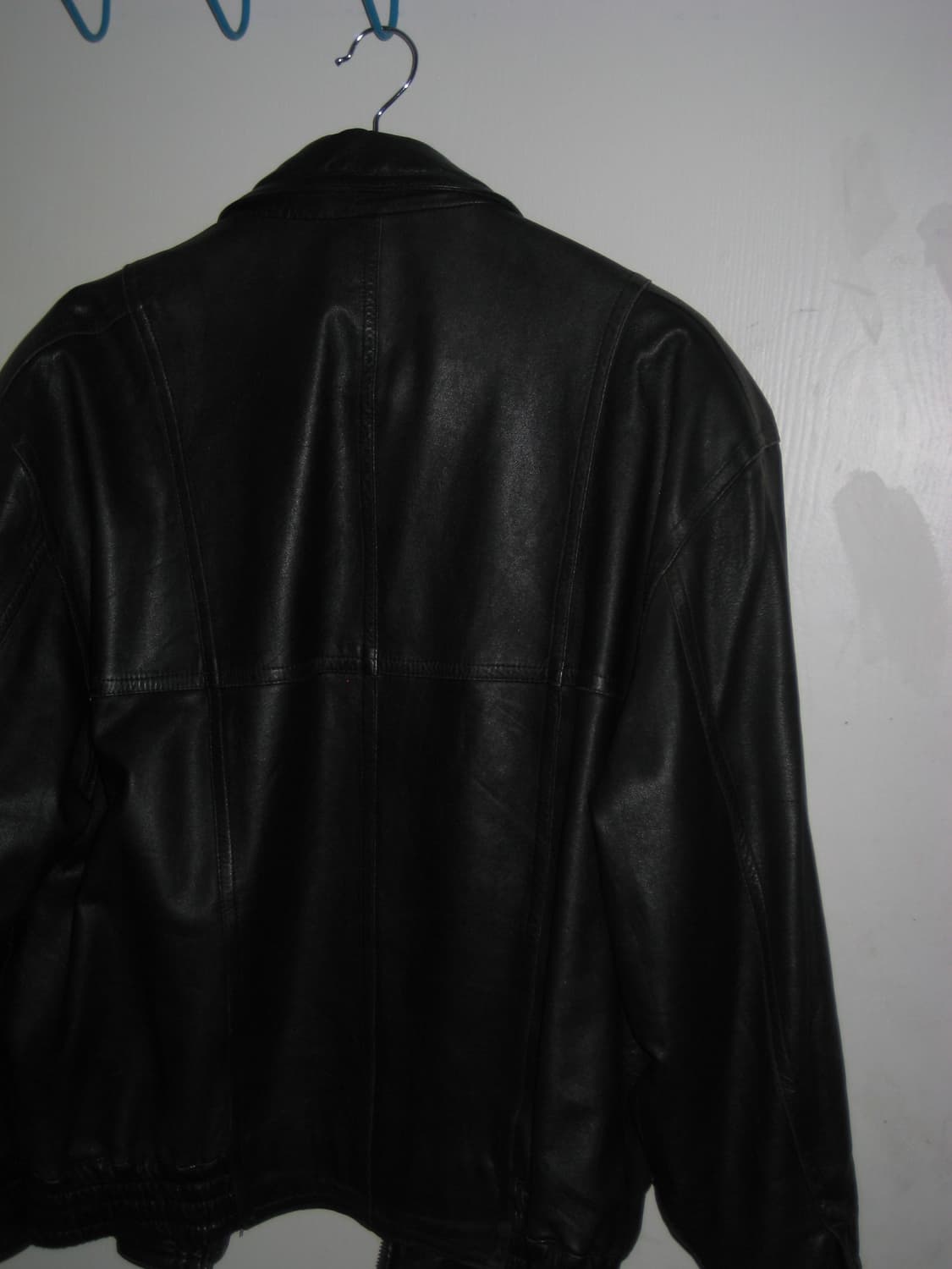 Jubian Japanese leather jacket 레더 자켓 상품이미지2
