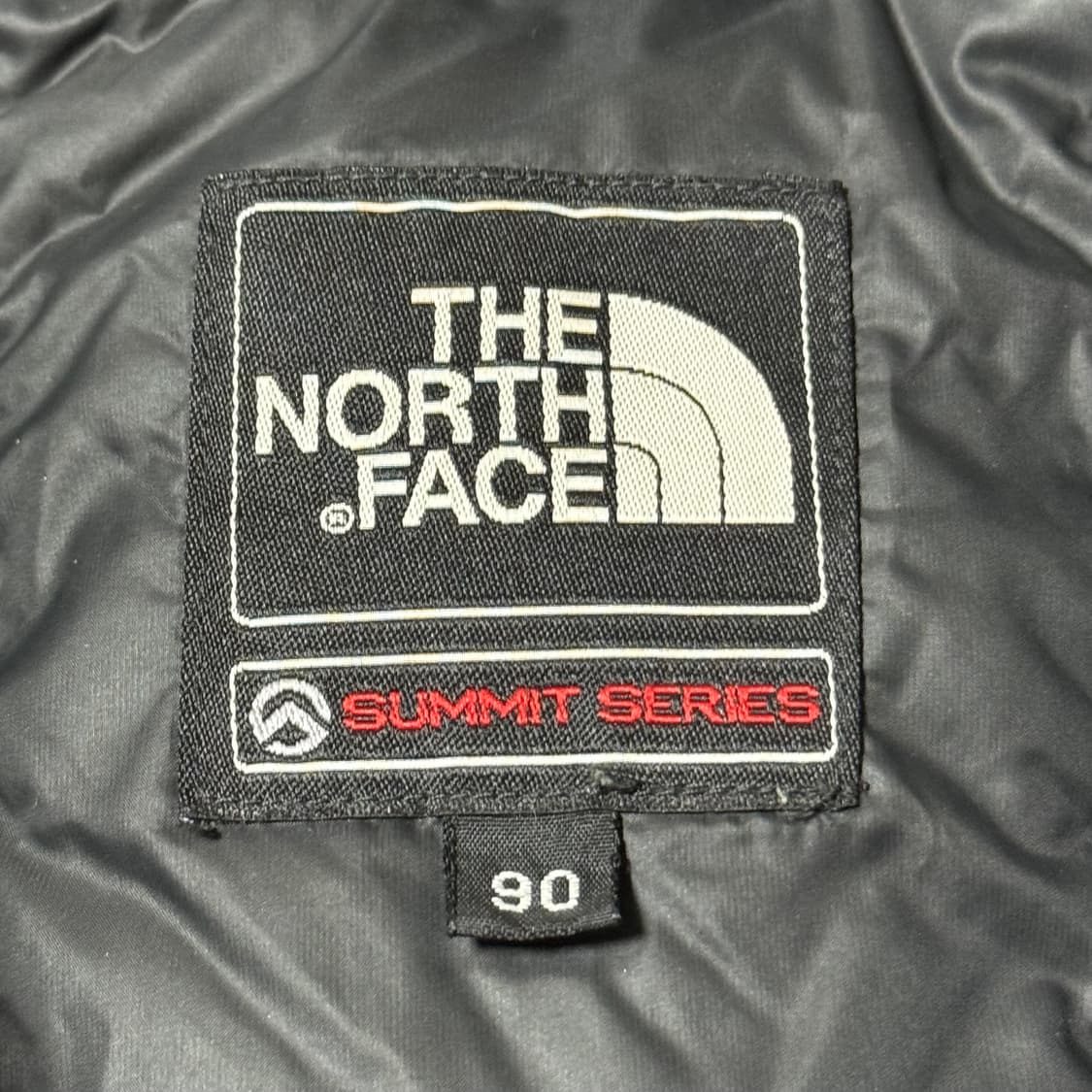 노스페이스 퍼텍스 거위털 패딩 800 상품이미지7