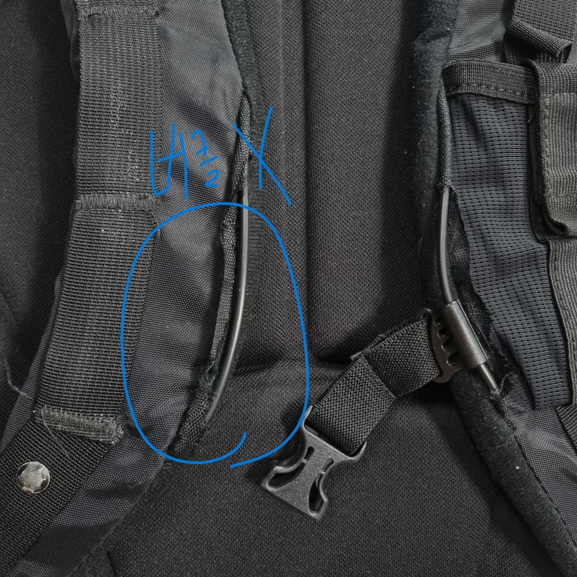 오클리 아이콘 백팩  상품이미지7