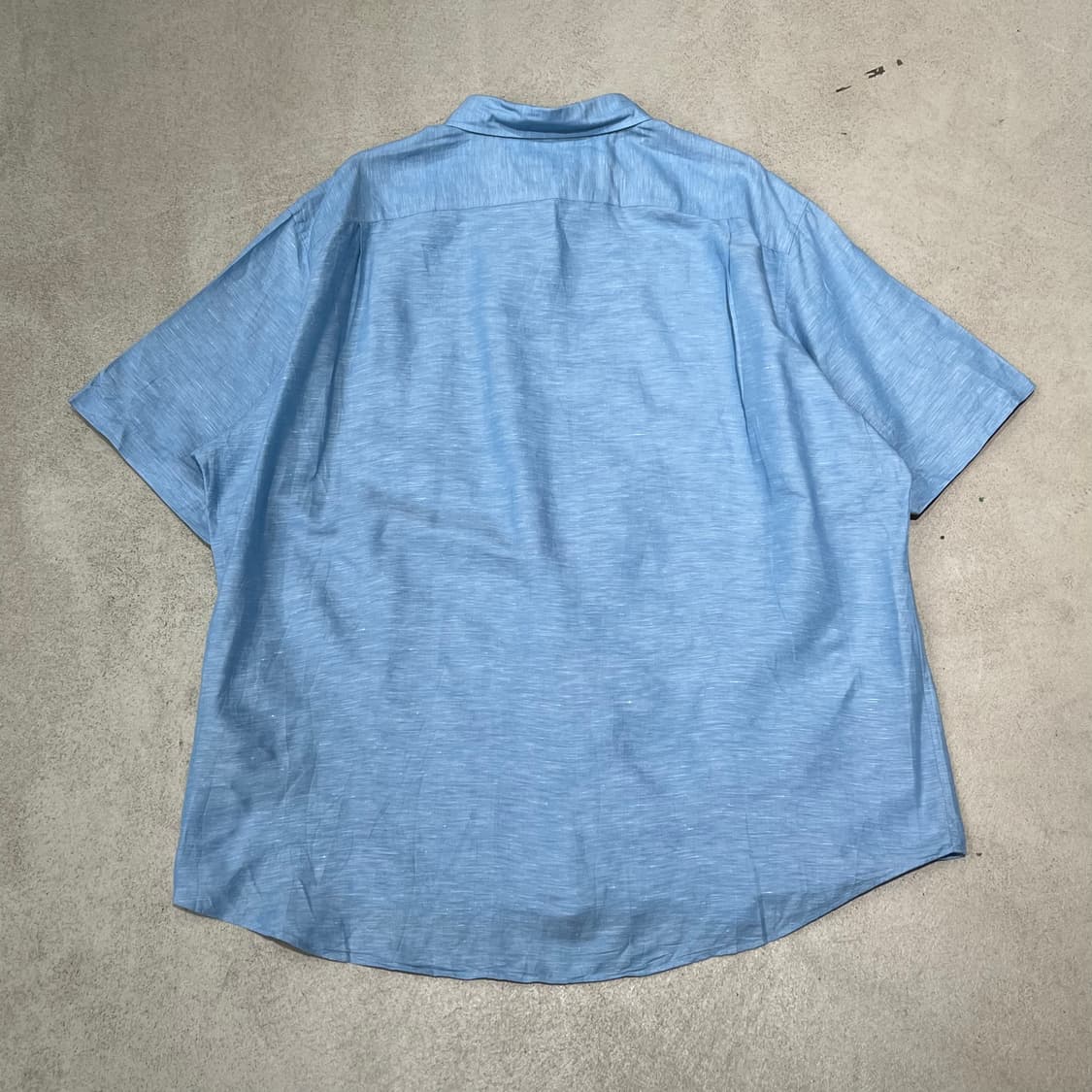 노티카 린넨 하프셔츠 s10623 상품이미지2