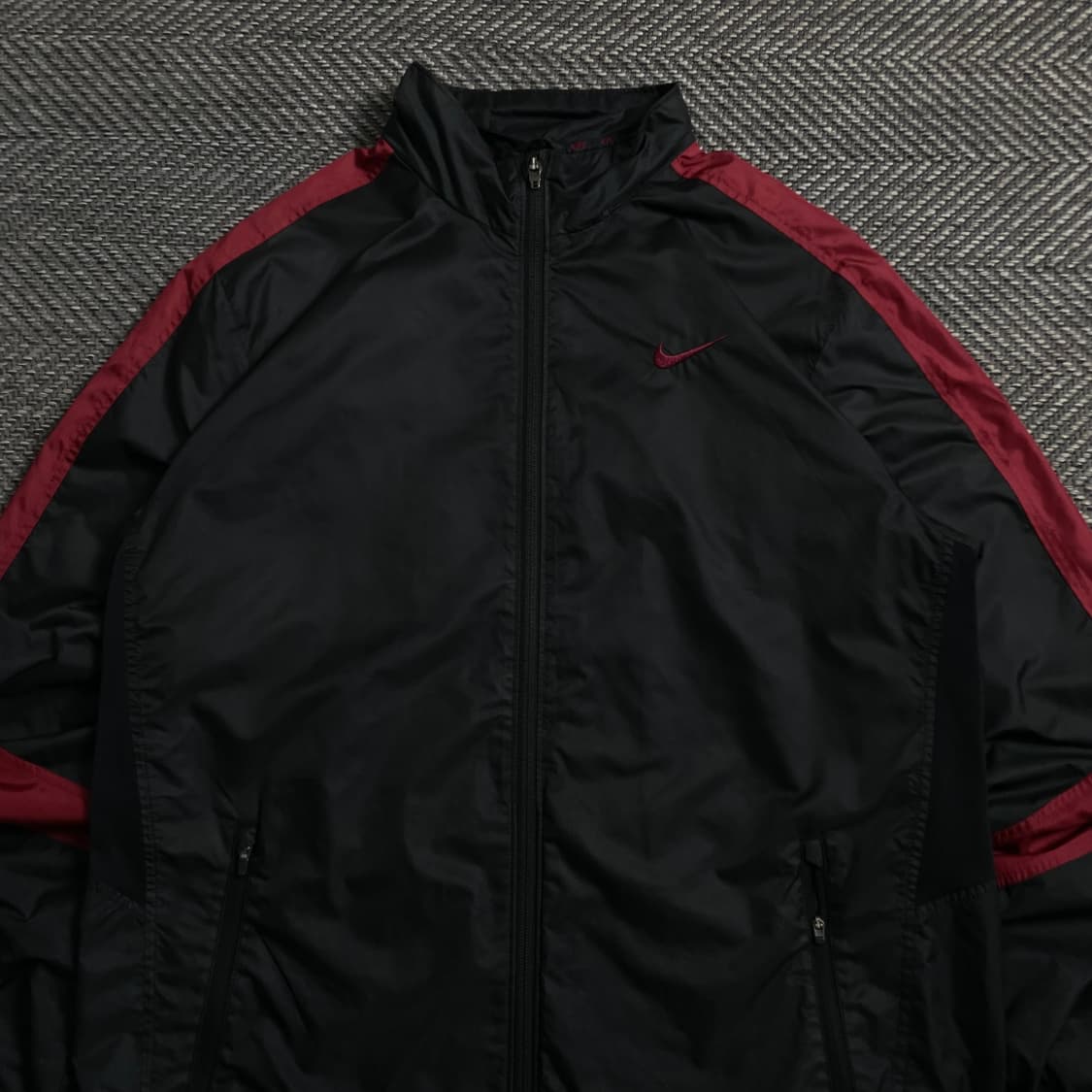 00s 나이키 올드스쿨 스톰핏 우븐 바람막이 자켓o 4102 상품이미지4