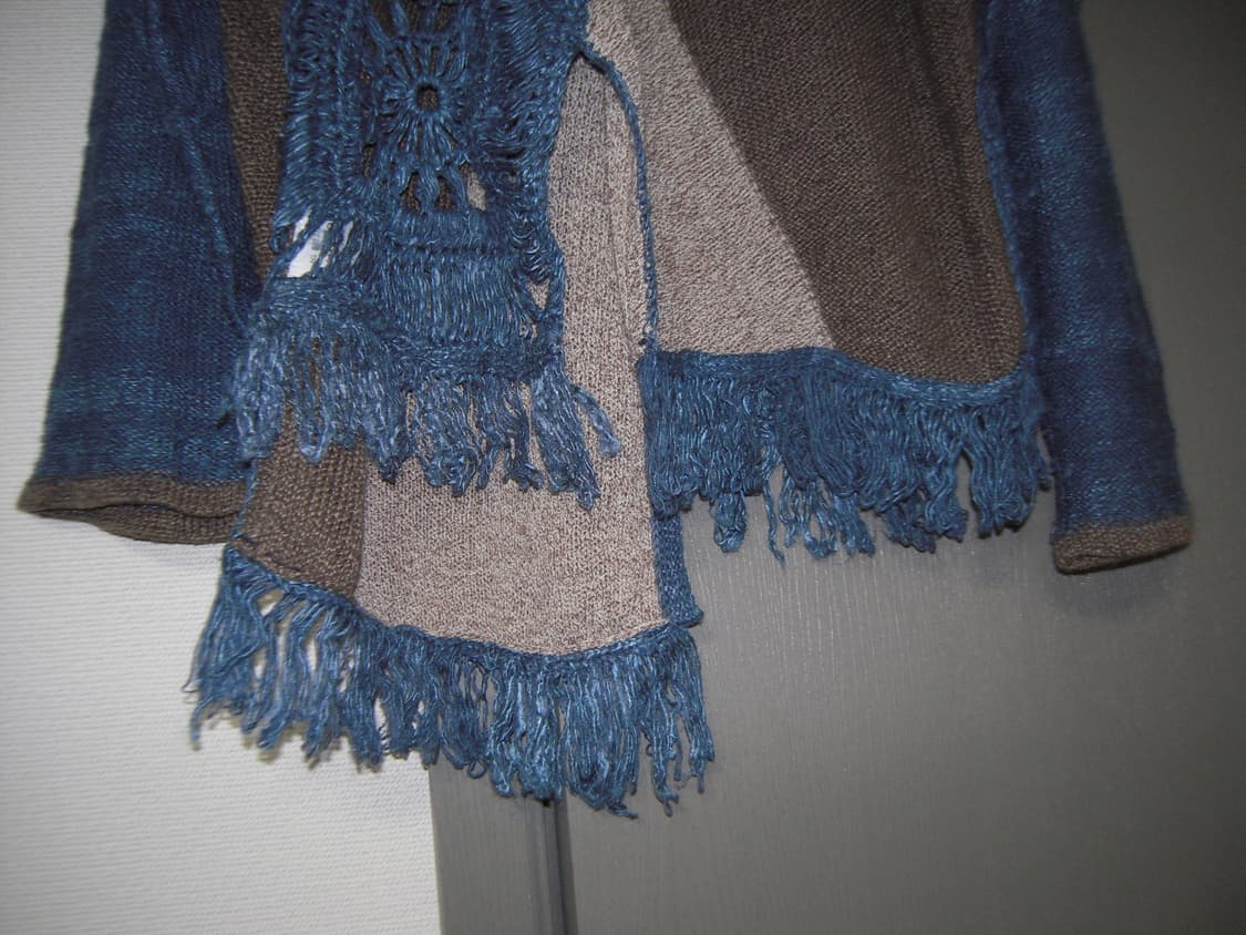 unbal knit cardigan 상품이미지6