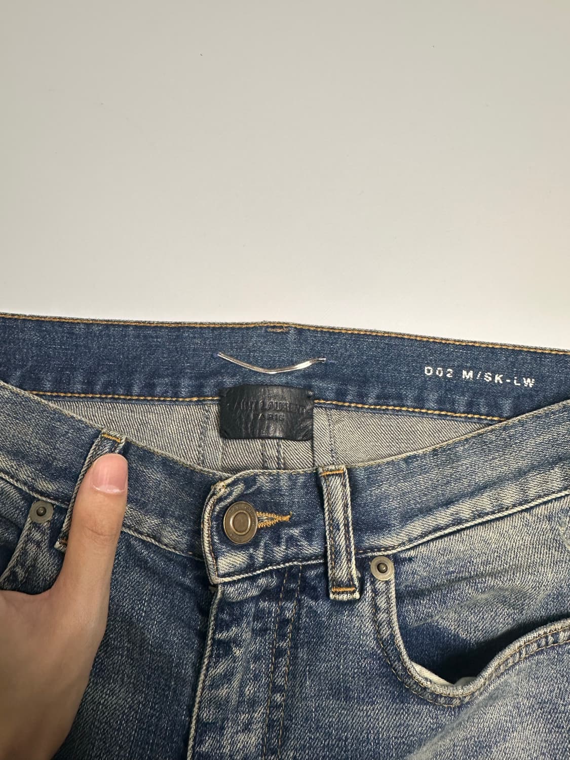 에디슬리먼 생로랑 디스진 상품이미지2