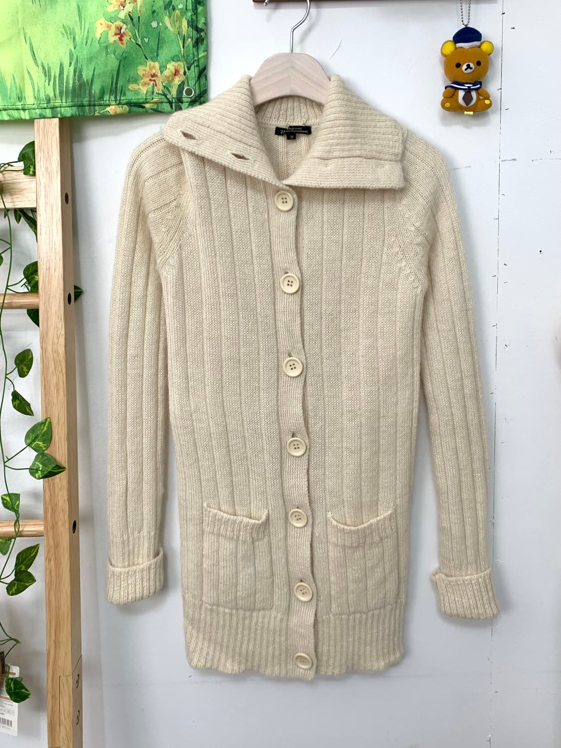 ꒰ঌ 바닐라 네이비 도트 세트 ໒꒱ 상품이미지4