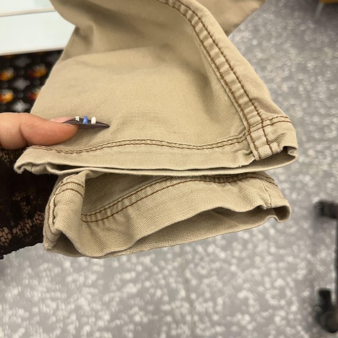 폴로 랄프로렌 빈티지 트러커 아메카지 카고팬츠 30인치 C07630 상품이미지5