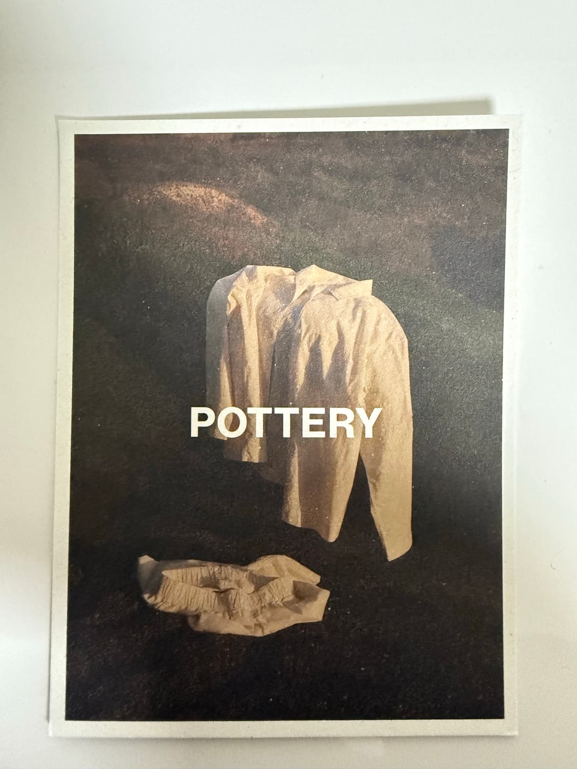 포터리 니트 상품이미지5