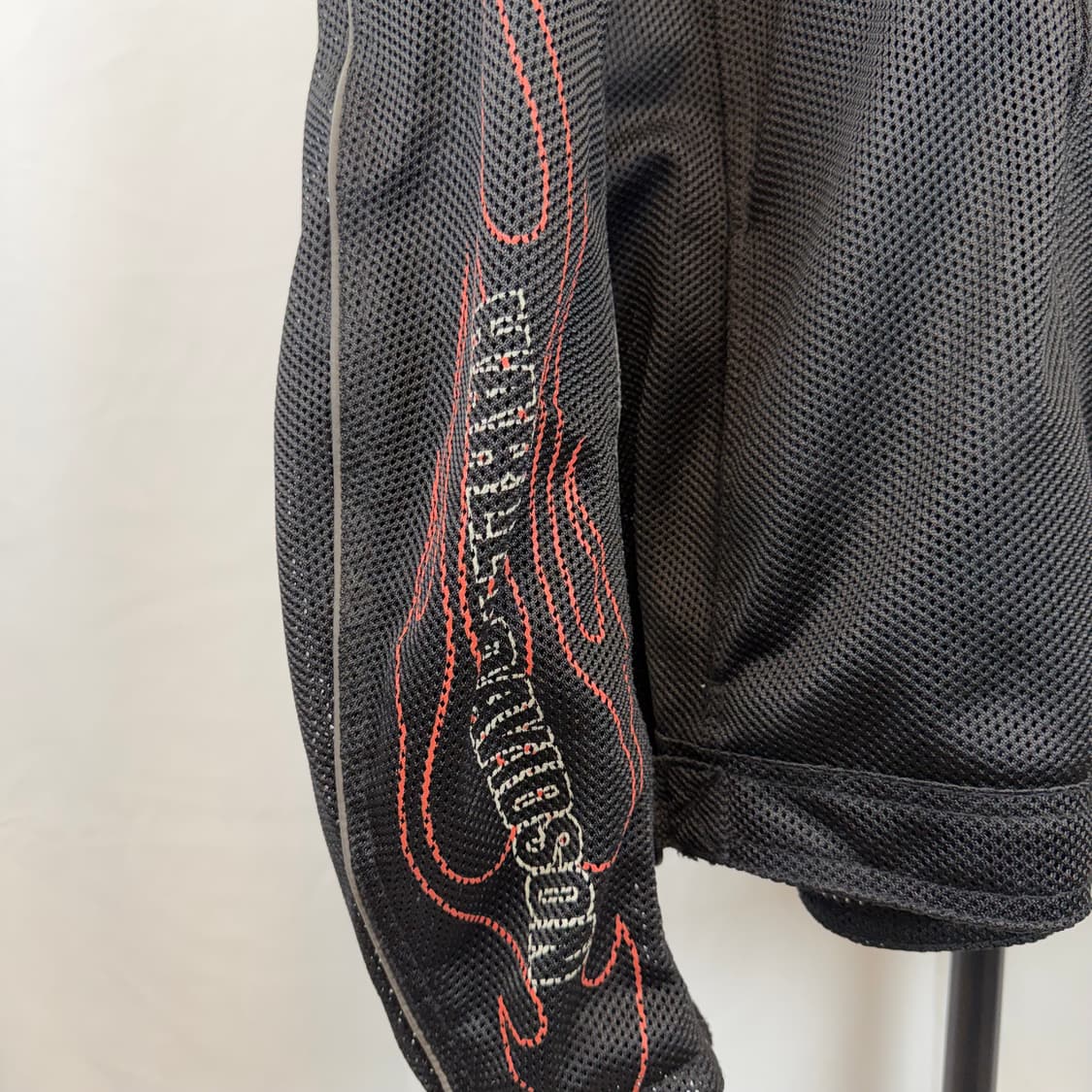 할리데이비슨 플레임 자켓 3M 리플렉티브 라이딩 자켓 상품이미지3