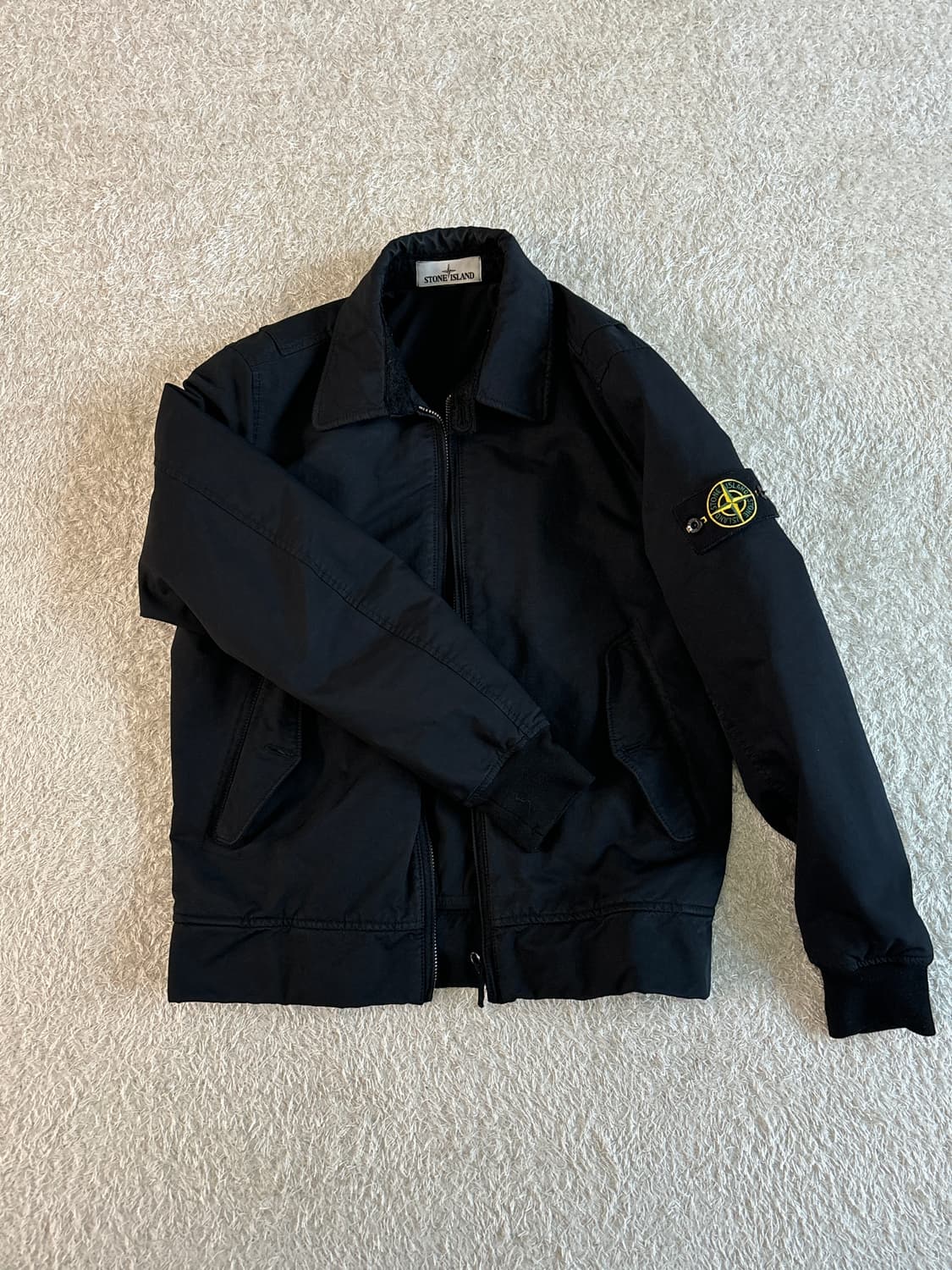 스톤아일랜드 다비드 tc 자켓  상품이미지1