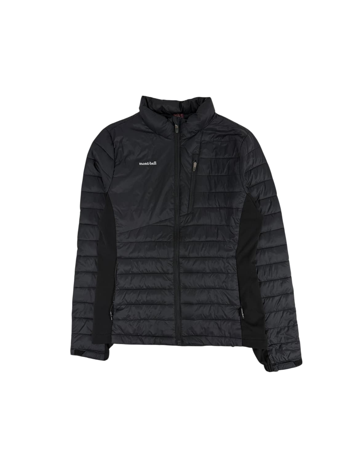 몽벨 블랙 경량패딩 (woman m) 상품이미지1