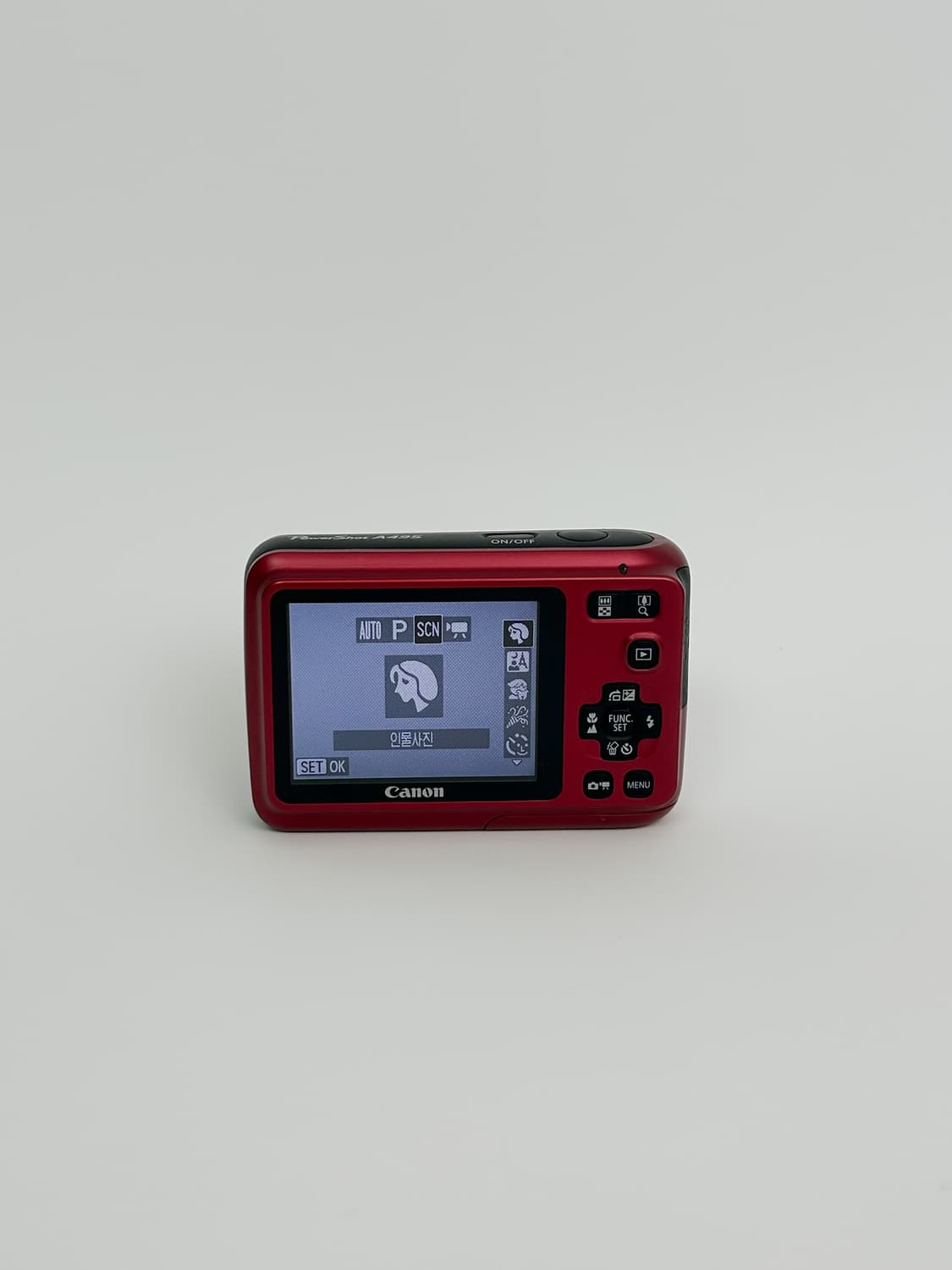 굿컨디션!) 캐논 파워샷 a495 Powershot 빈티지 디카 상품이미지3