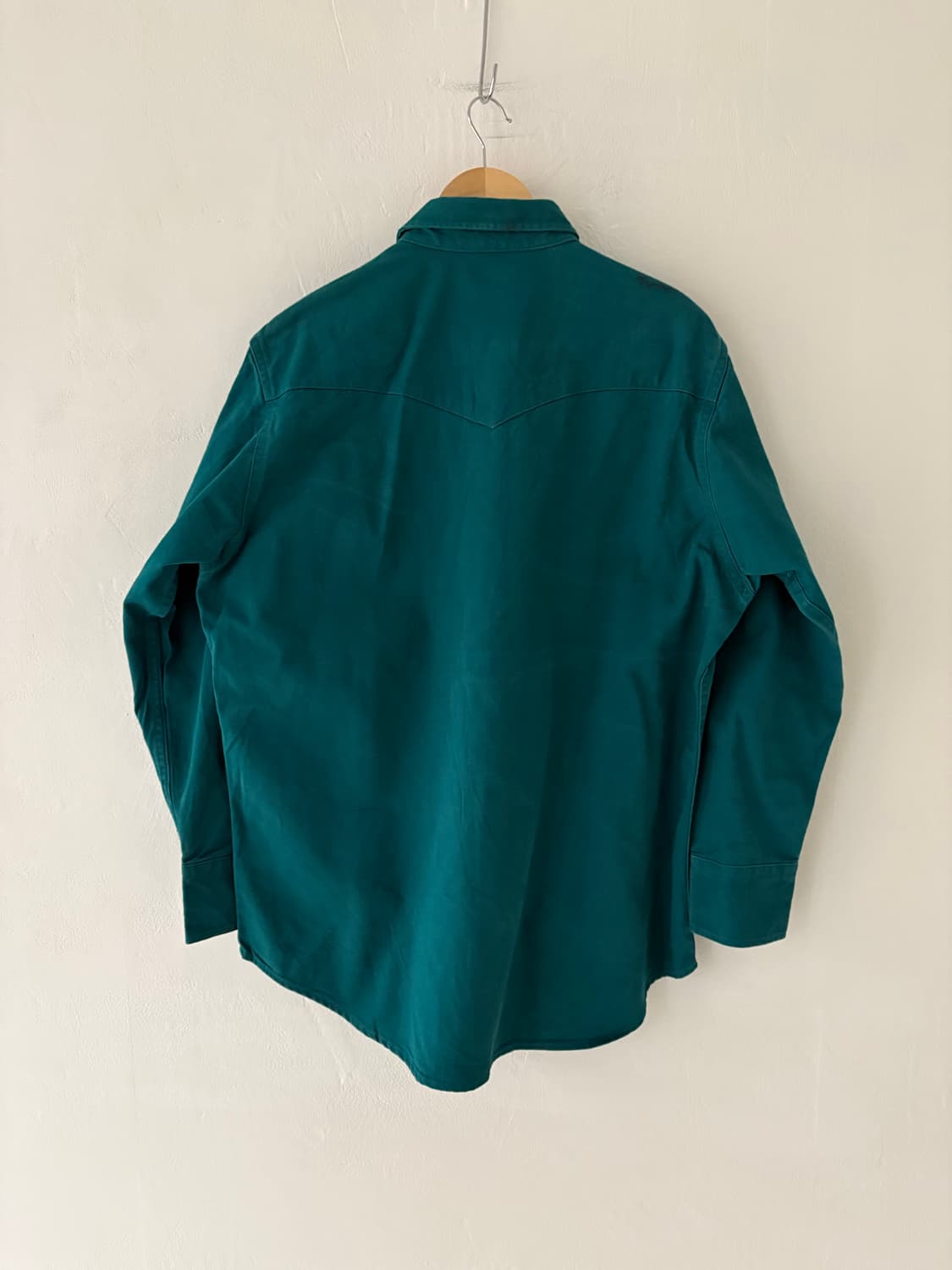 90's Carhartt Canvas cotton Western 상품이미지9