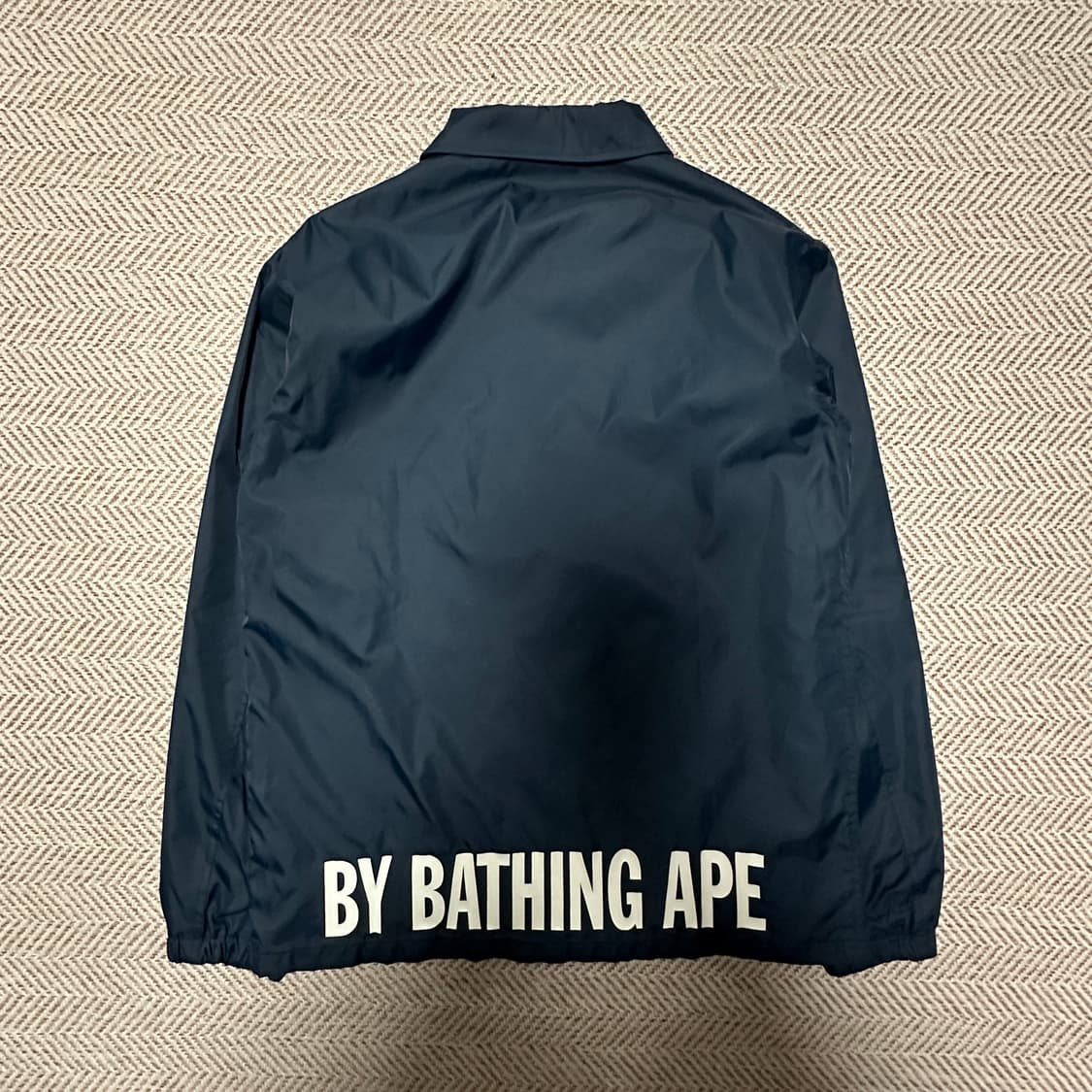 BAPE nylon coach jacket 상품이미지2