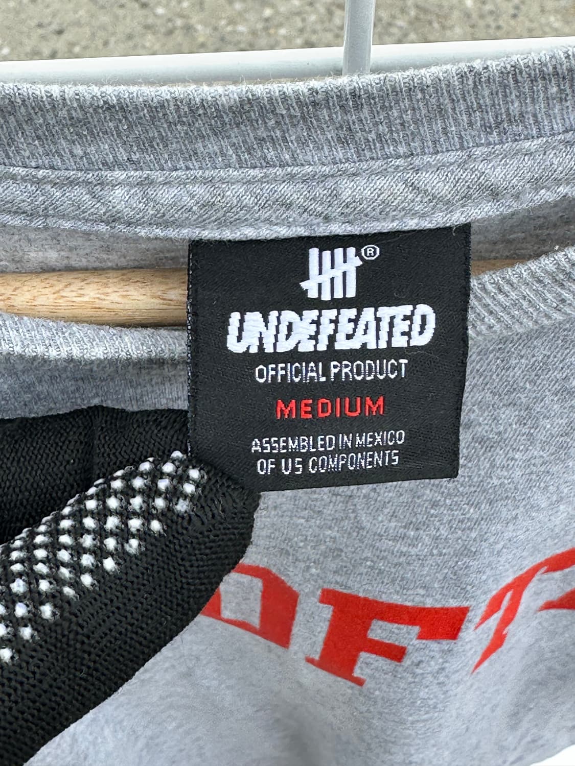 Undefeated Ter 상품이미지3