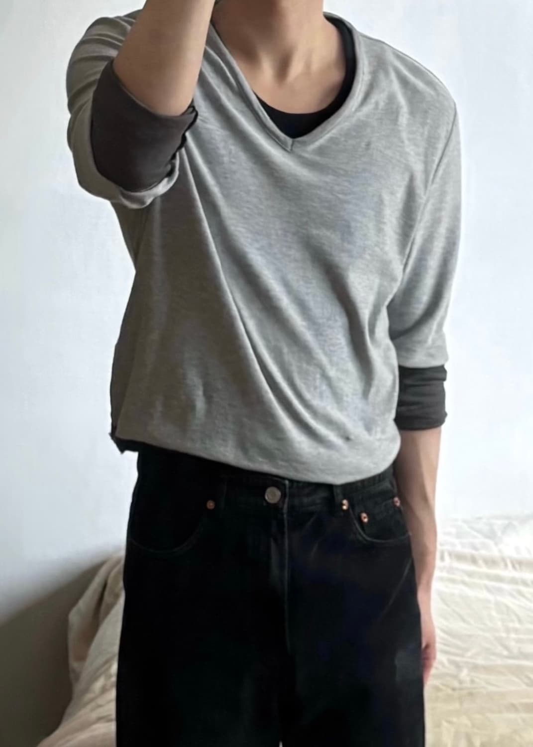 마르지엘라 aw12 롱슬리브 상품이미지4