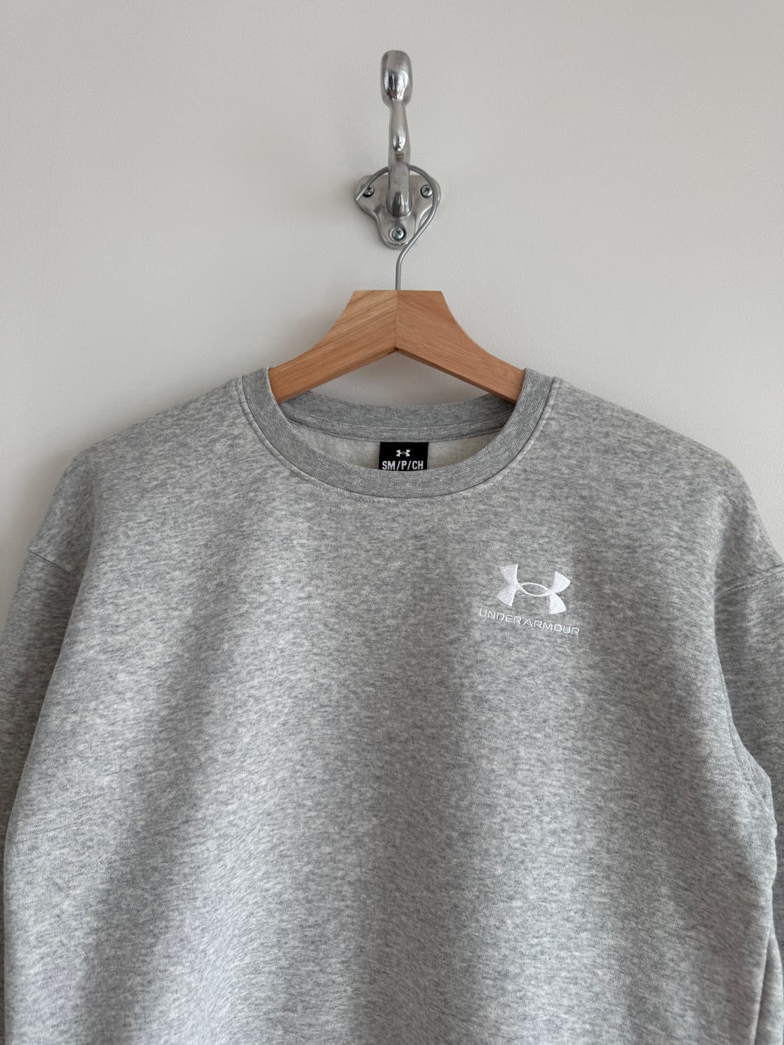 언더아머(Under Armour) 맨투맨 상품이미지2