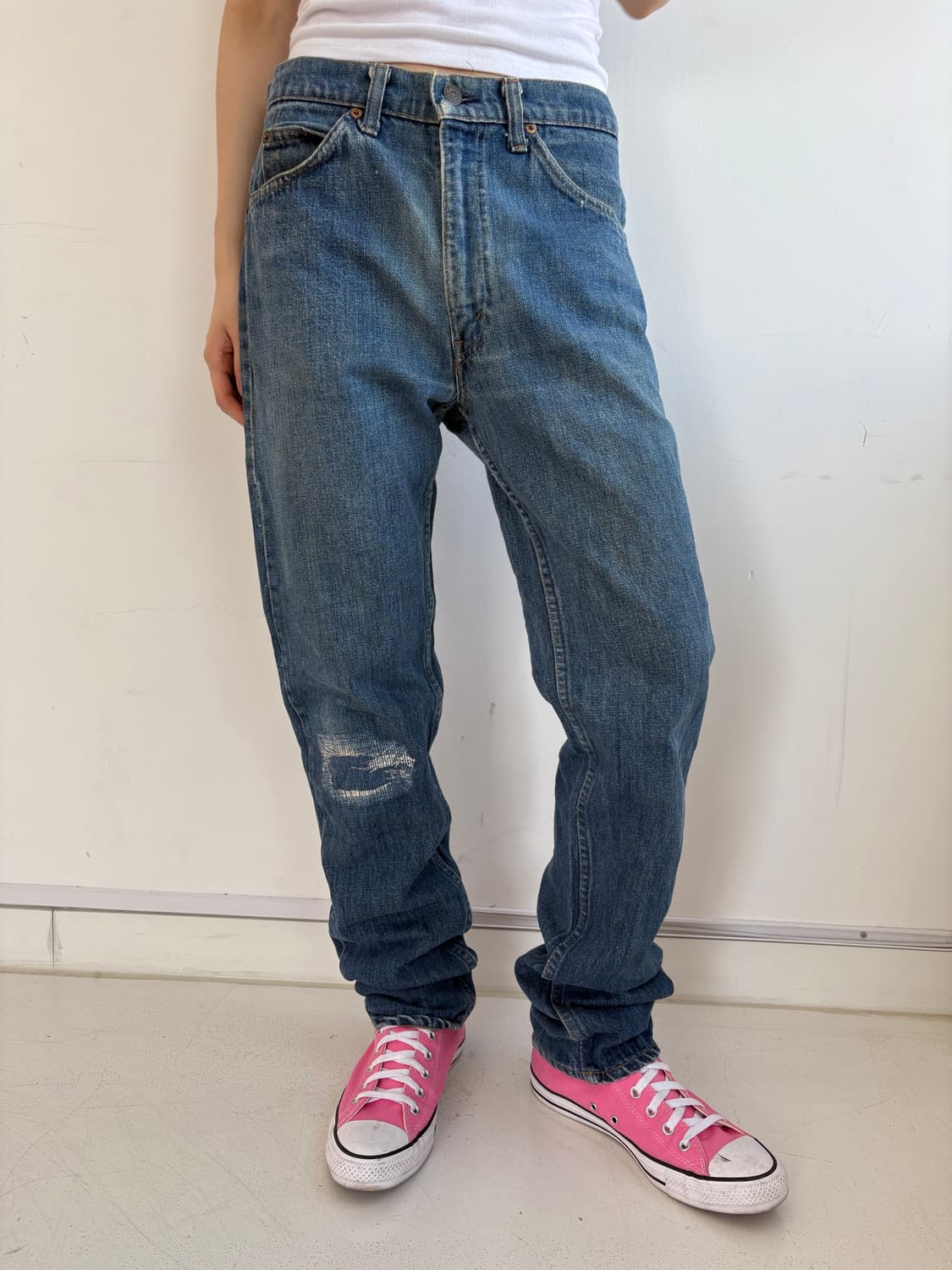 리바이스 505 오렌지탭 상품이미지4