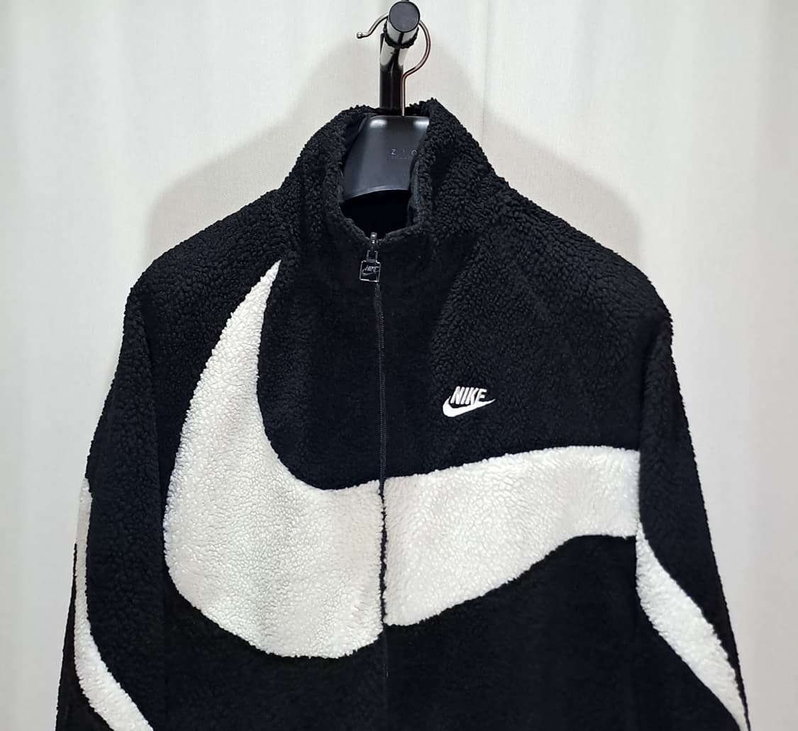 (택포) 나이키 리버서블 빅스우시 후리스 플리스 L B74 상품이미지2