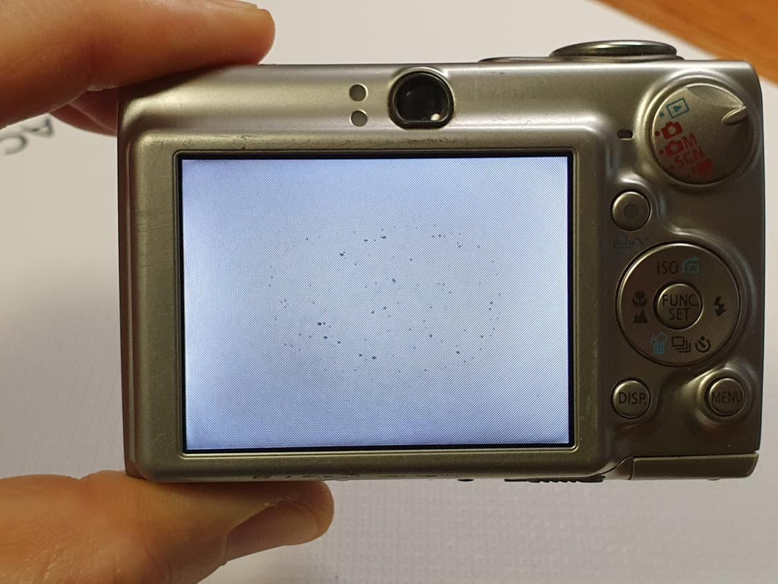 (예약)캐논 ixy700 디카 (익서스750) 상품이미지8