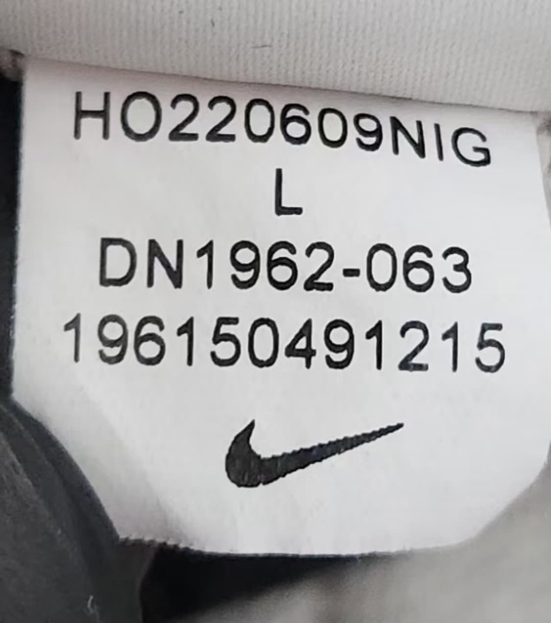 [NIKE 나이키] 100 남 맨투맨 티셔츠 상품이미지8