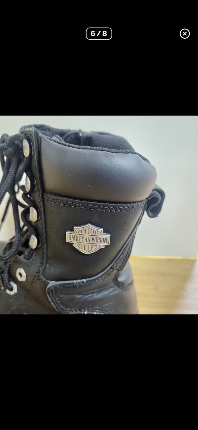 할리데이빈스 워커 상품이미지6