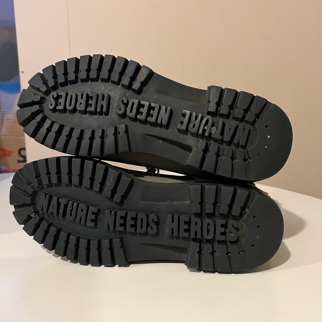 팀버랜드 트레블 부츠 다크 그레이 상품이미지5